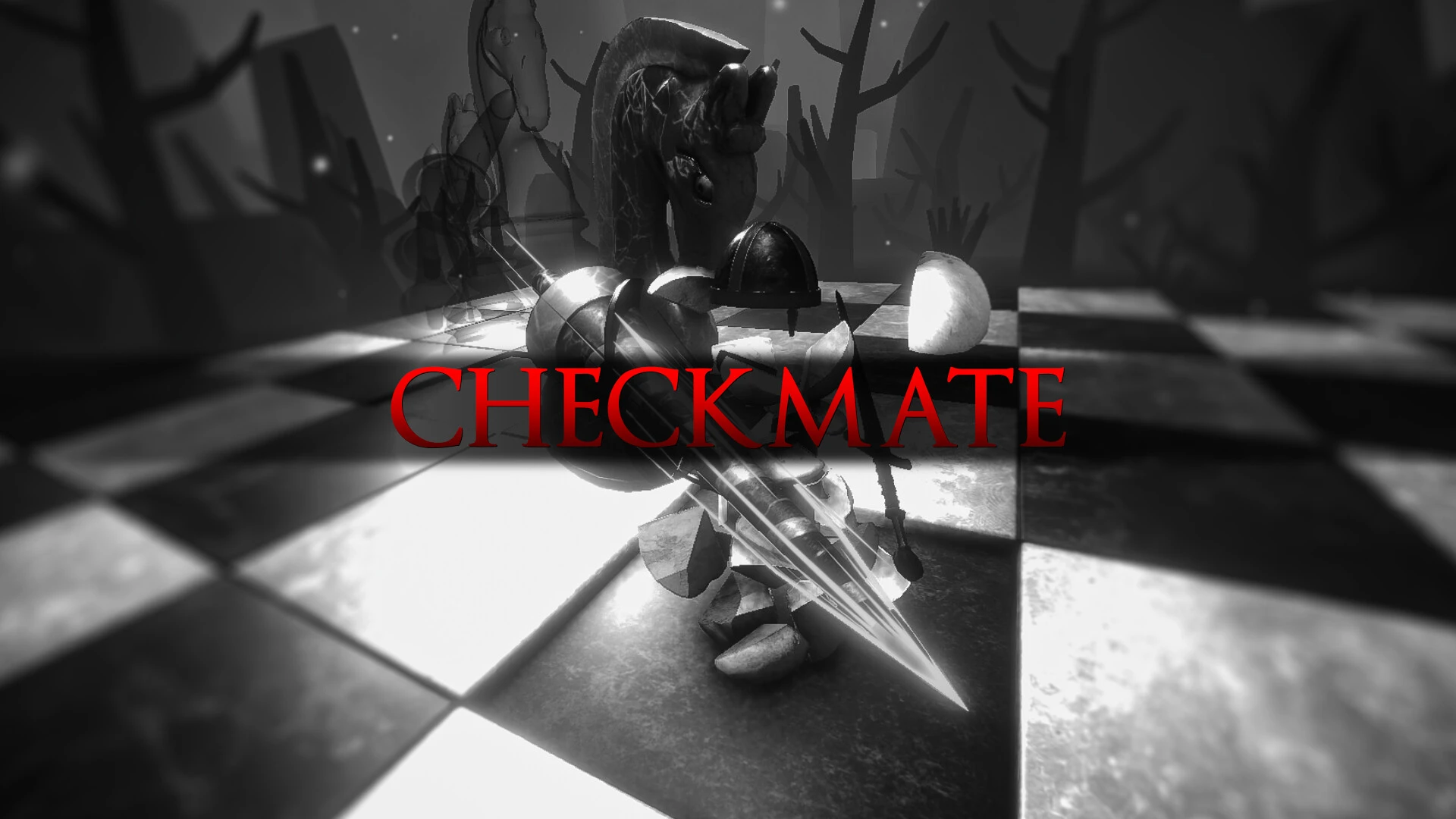 Steam sắp có một tựa game Soulslike siêu dị, biến bàn cờ thành chiến trường, phong cách chơi độc đáo - Hình 3