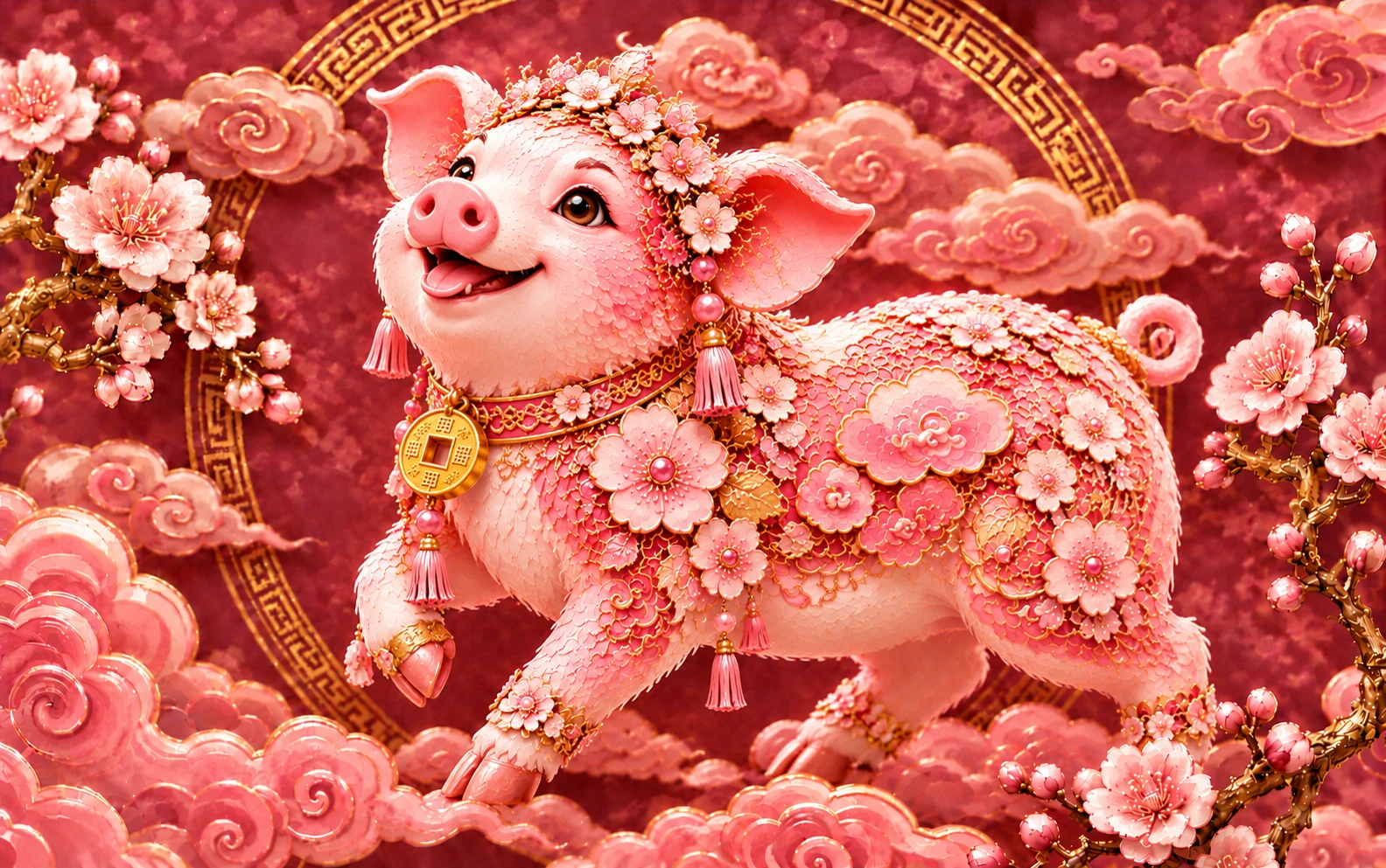 Tử vi tuần mới (2/11-8/11): Top 3 con giáp đón lộc vàng, công việc hanh thông, tiền bạc rủng rỉnh - Hình 2
