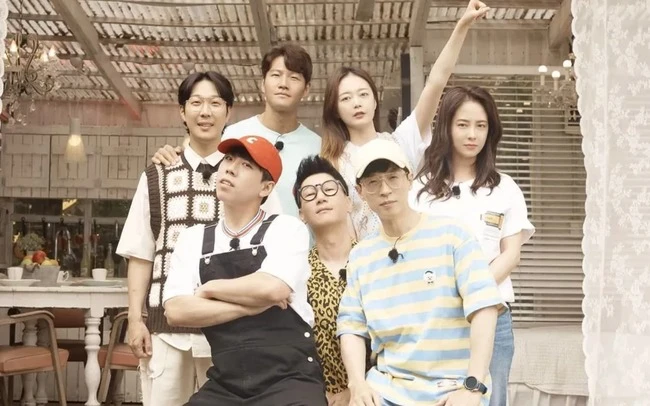 Xem xét xử phạt Running Man vì cảnh quay nhạy cảm - Hình 4