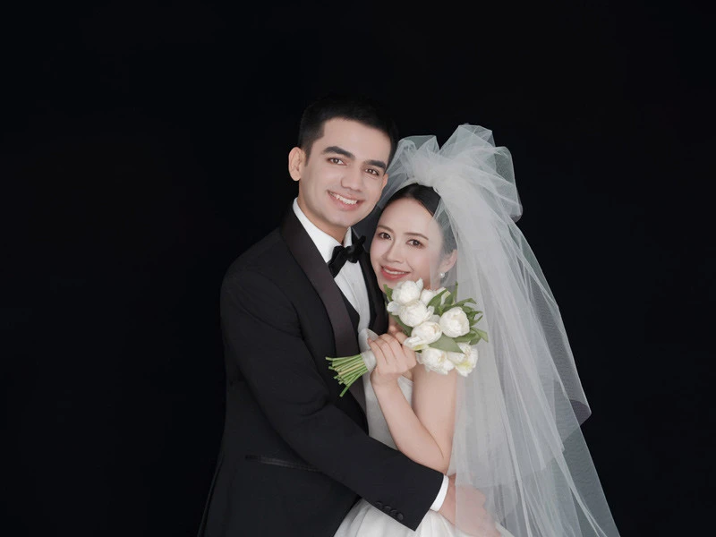 Chú rể điển trai người Ấn Độ mang sính lễ đặc biệt sang cưới cô gái Đắk Lắk - Hình 1