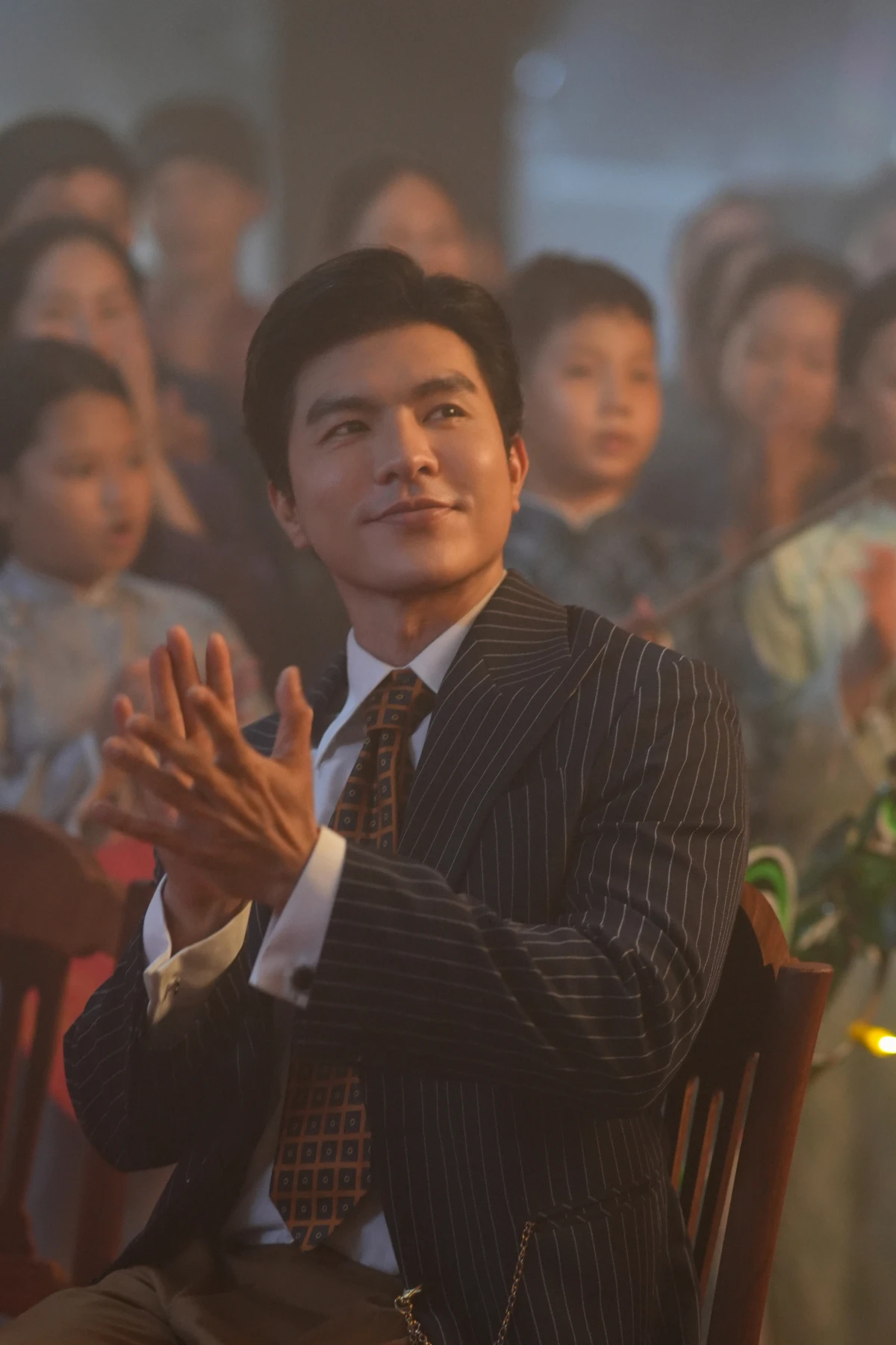 Đã đẹp trai lại còn có nội dung - Steven Nguyễn và Quốc Anh gây ấn tượng khi kết hợp trong Chị Chị Em Em 3 - Hình 4