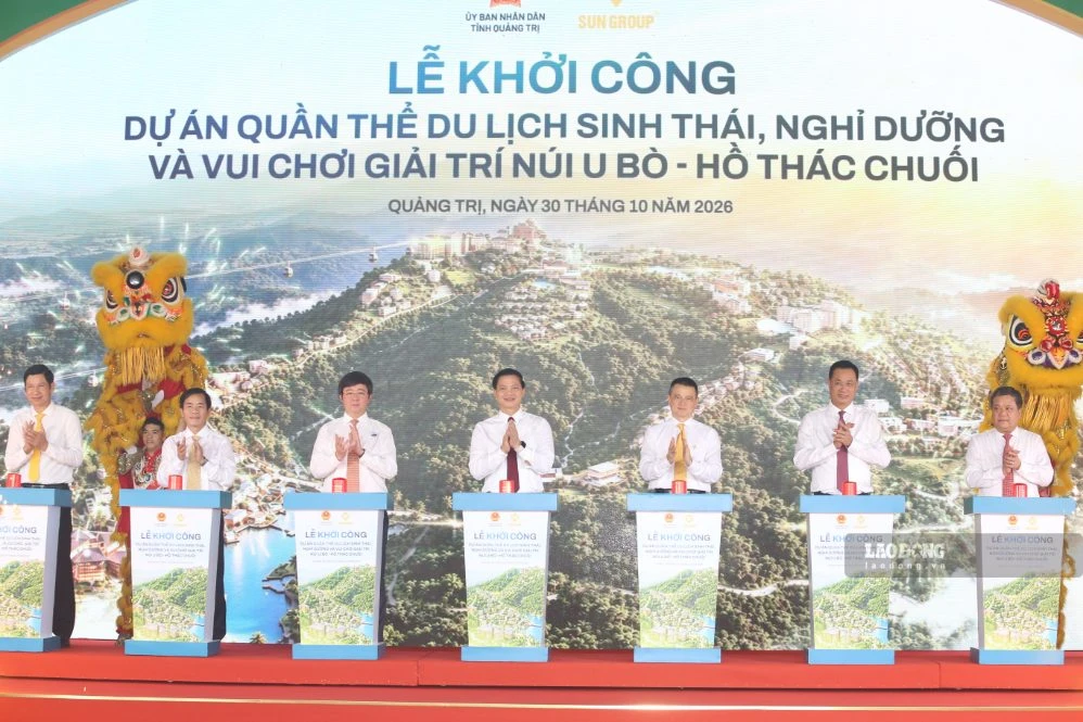 Đánh thức tiềm năng du lịch núi U Bò - hồ Thác Chuối - Hình 4