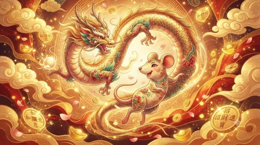Đúng 0h ngày 1/11: 3 con giáp lật ngược thế cờ, tài lộc lội ngược dòng bất ngờ - Hình 1