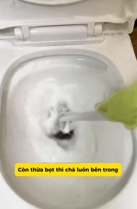 Kem đánh răng trộn với nước rửa chén, dầu gội hay baking soda sẽ ra sao? 4 mẹo dọn nhà khiến hội chị em tò mò muốn thử ngay - Hình 7