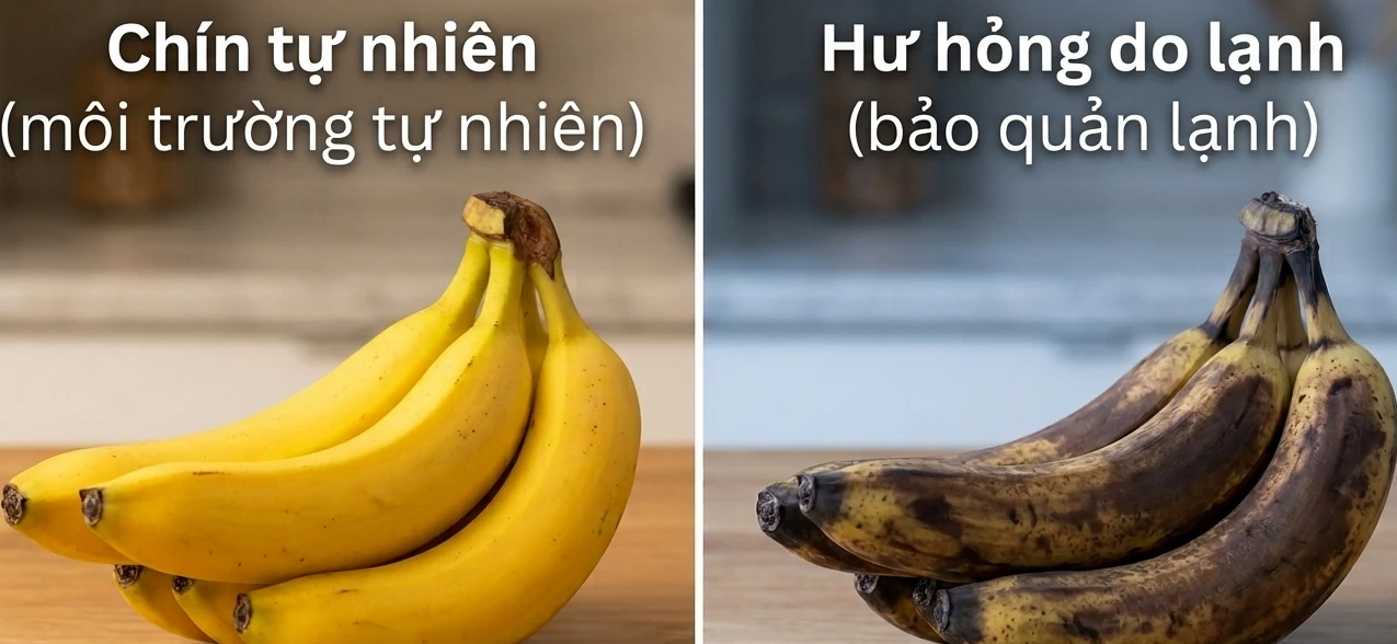 Sai lầm bảo quản trái cây trong tủ lạnh dễ làm mất chất, nhanh hỏng - Hình 1