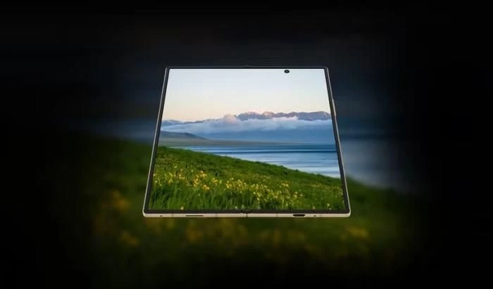 Samsung W27 ra mắt, vẻ đẹp Á Đông thăng hoa trong thiết kế mạ vàng tinh xảo - Hình 2