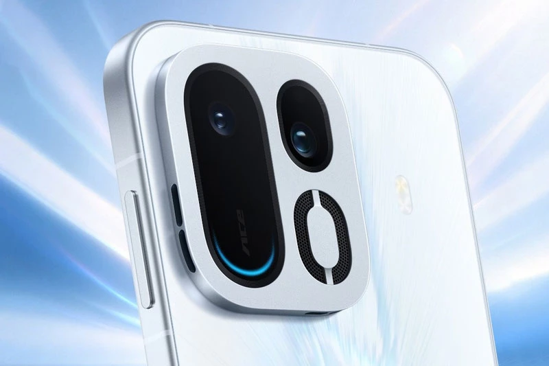 Smartphone gaming màn hình 185Hz, chip Snapdragon 8 Elite Gen 5, pin 9.000mAh, giá hơn 17 triệu - Hình 6