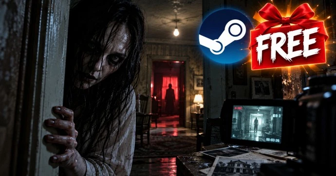 Steam bất ngờ xuất hiện tựa game kinh dị miễn phí 100%, đồ họa ấn tượng, chất lượng quá tích cực - Hình 1