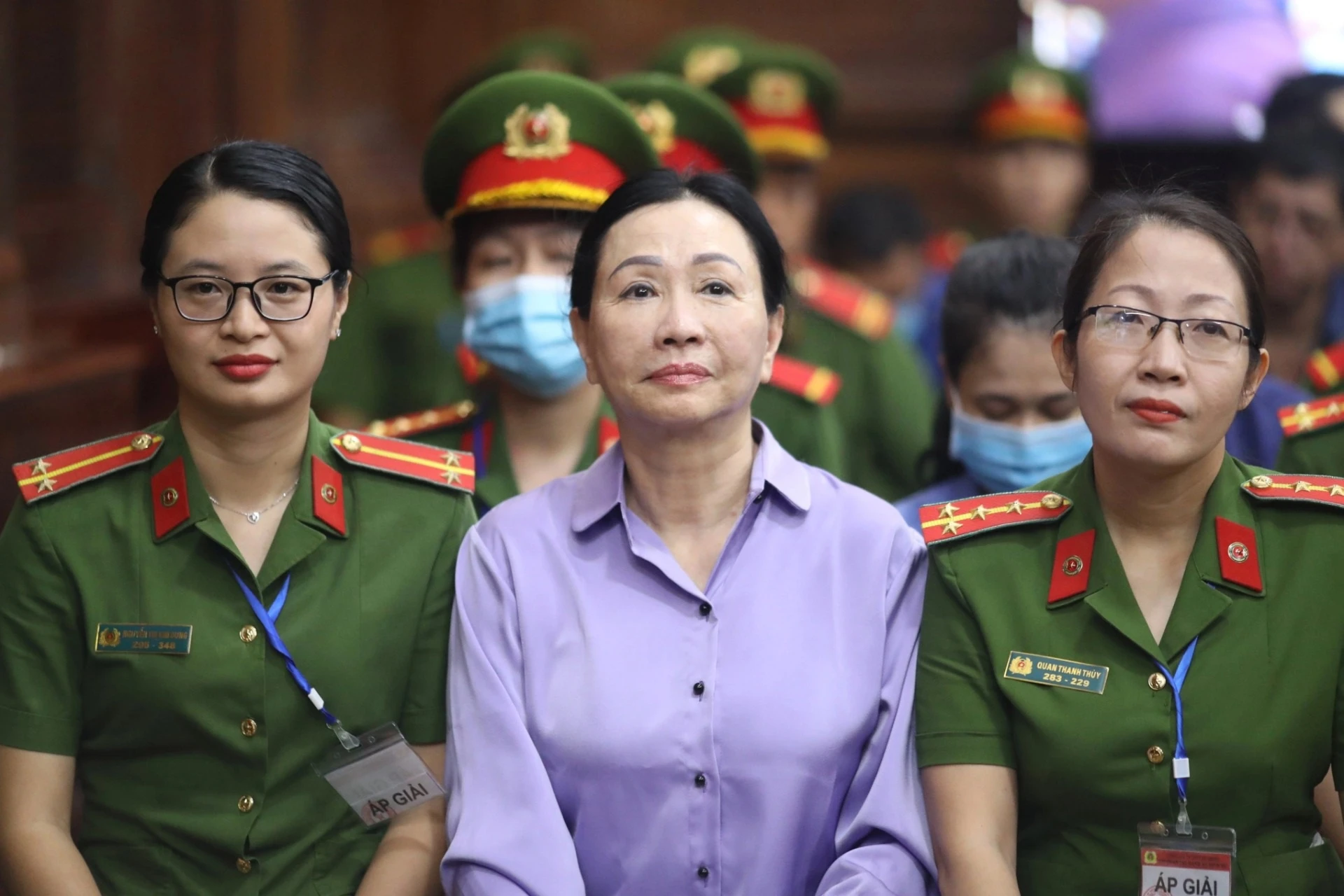 Thi hành án đã trả gần 14.000 tỷ đồng cho trái chủ vụ Trương Mỹ Lan - Hình 1