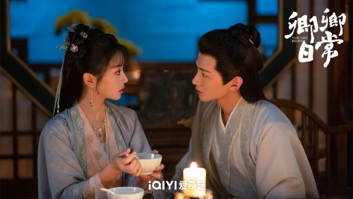 7 bộ phim cổ trang cưới trước yêu sau được đánh giá cao - Hình 3