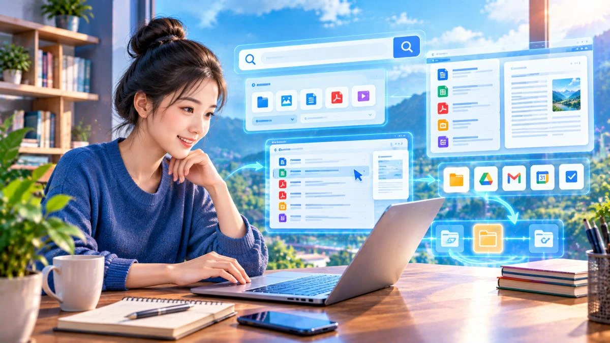 Biến Google Drive thành kho lưu trữ khoa học với phương pháp PARA - Hình 1