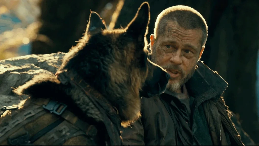 Brad Pitt ở tuổi 63: Khi sức hút không còn nằm ở vẻ ngoài - Hình 3