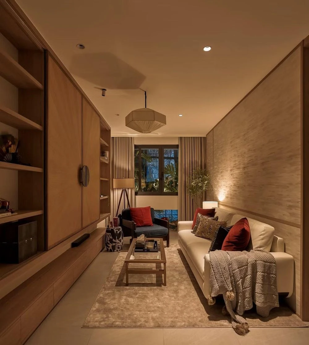 Cải tạo nhà cũ thành nơi ở kết hợp làm việc - Hình 13