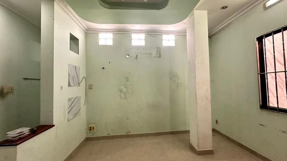 Cải tạo nhà cũ thành nơi ở kết hợp làm việc - Hình 26