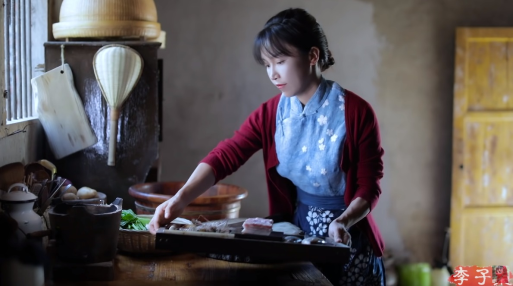 Căn nhà ở quê của Lý Tử Thất - Hình 10