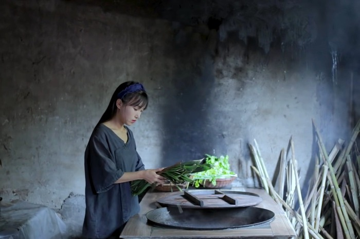 Căn nhà ở quê của Lý Tử Thất - Hình 11
