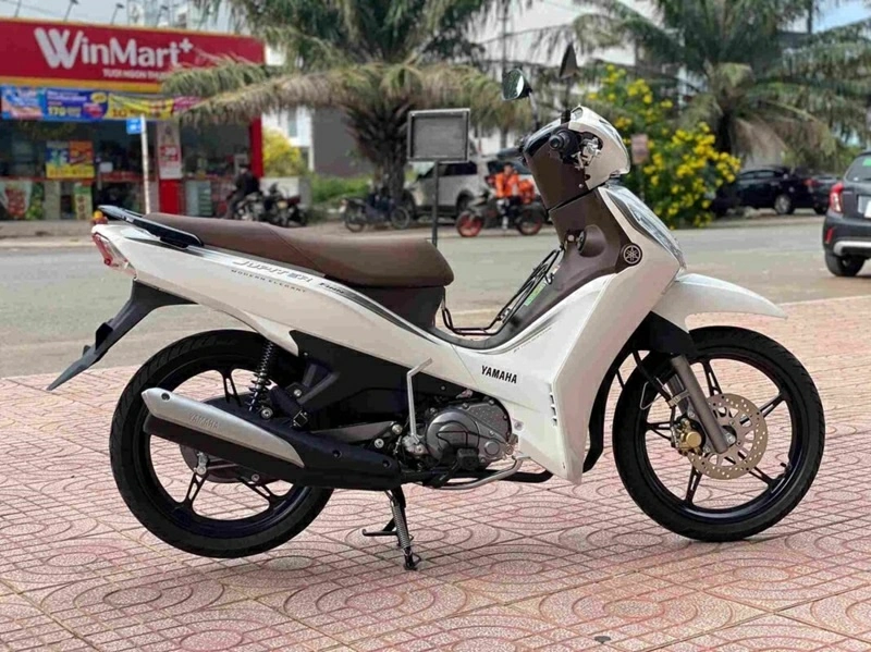 Cập nhật giá xe Yamaha Jupiter mới nhất tháng 10/2026 - Hình 1
