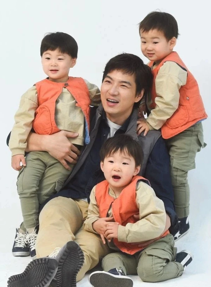 Daehan - Minguk - Manse tiết lộ chiều cao khủng ở tuổi 14, hơn cả bố tài tử! - Hình 5