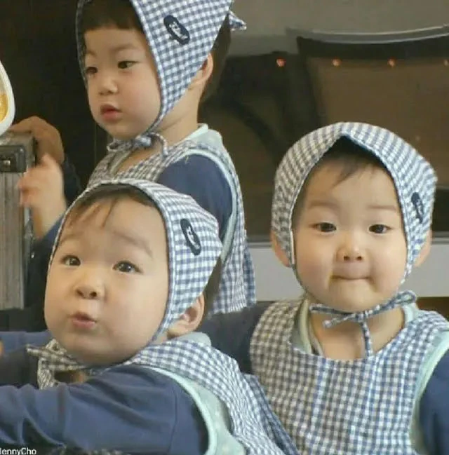 Daehan - Minguk - Manse tiết lộ chiều cao khủng ở tuổi 14, hơn cả bố tài tử! - Hình 4