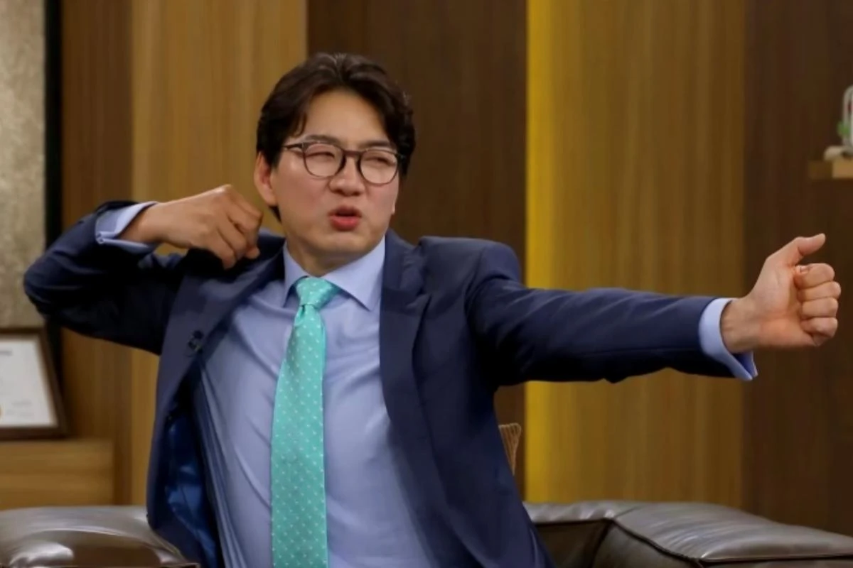 Daehan - Minguk - Manse tiết lộ chiều cao khủng ở tuổi 14, hơn cả bố tài tử! - Hình 3