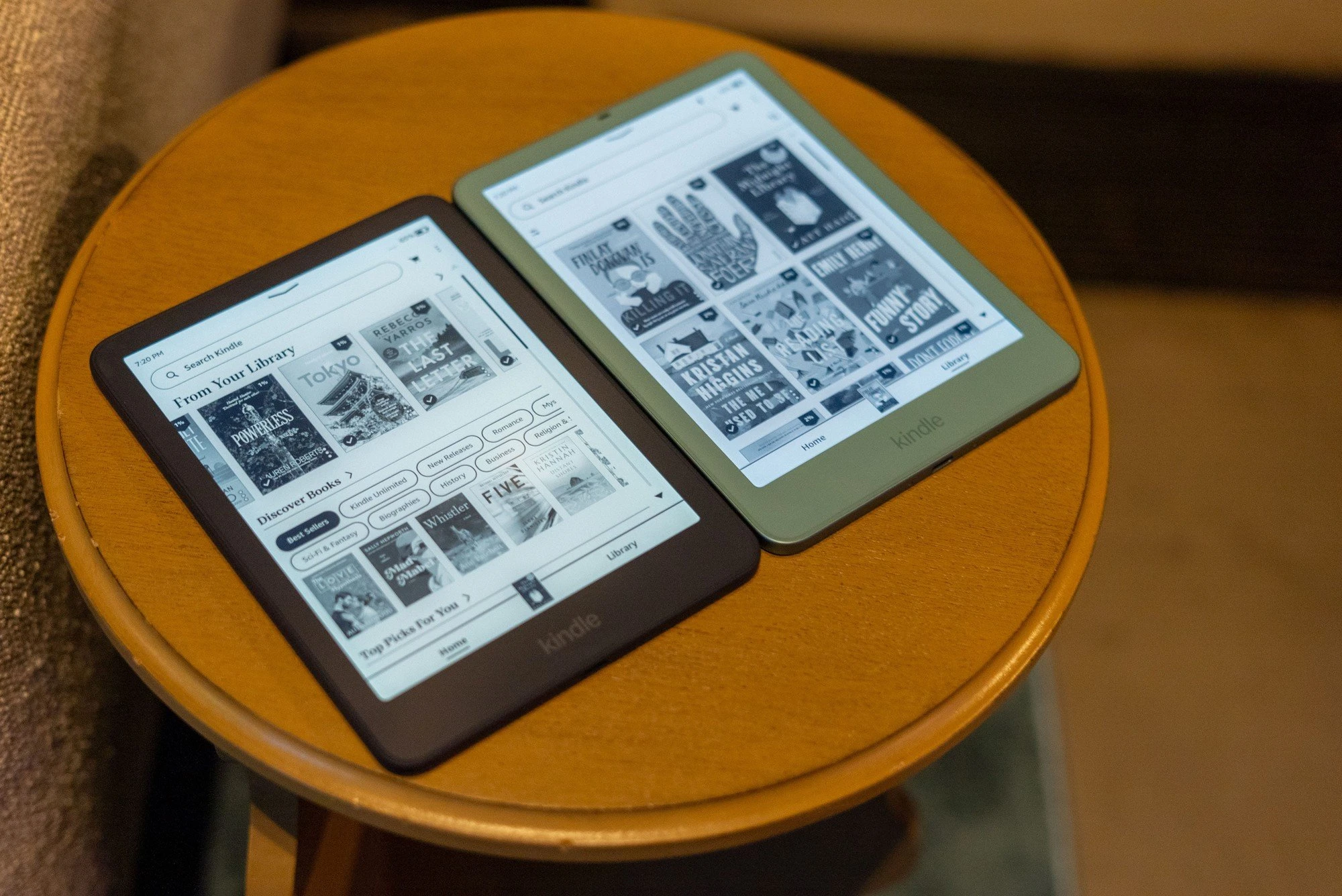 Đánh giá máy đọc sách Kindle thế hệ mới của Amazon: Tăng 30% tốc độ lật trang và bản vỏ nhôm - Hình 1