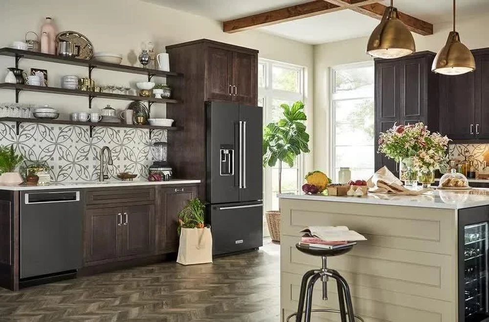 Đặt tủ lạnh âm tường trong căn hộ mới, 5 thông số cần kiểm tra trước khi lắp đặt - Hình 1
