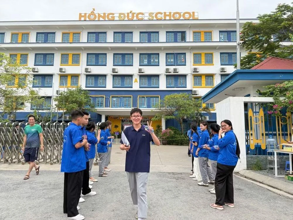 Giảm áp lực thi lớp 10 không chỉ bằng việc giảm số môn thi - Hình 1