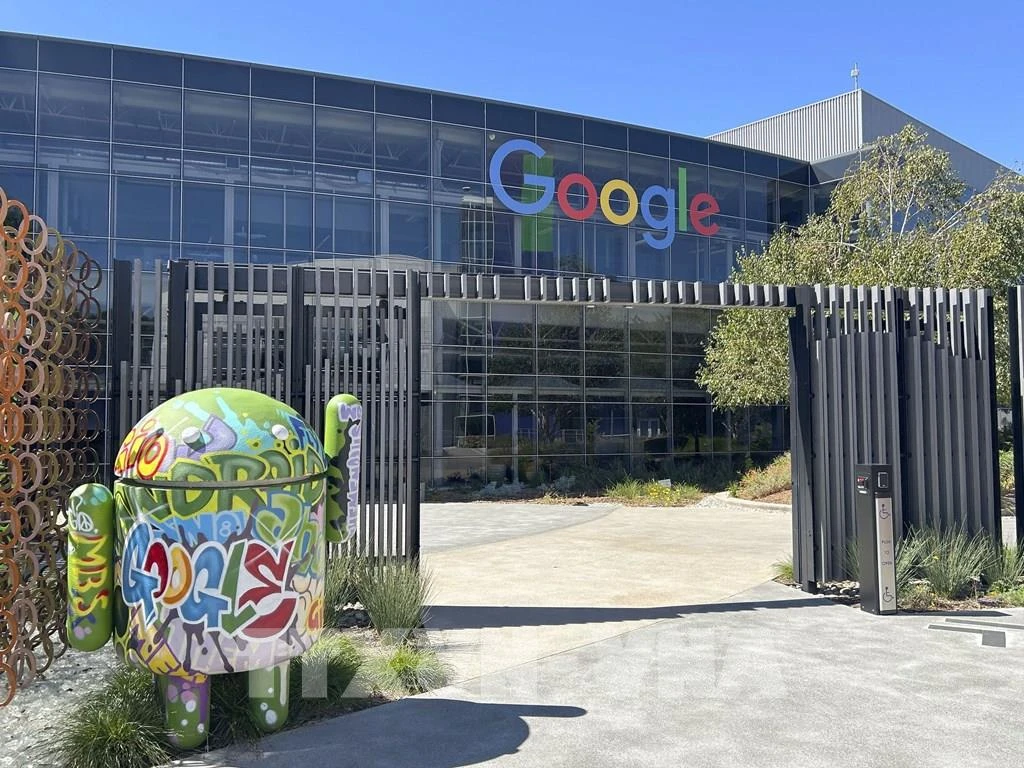 Google thử nghiệm chip AI trong không gian - Hình 1