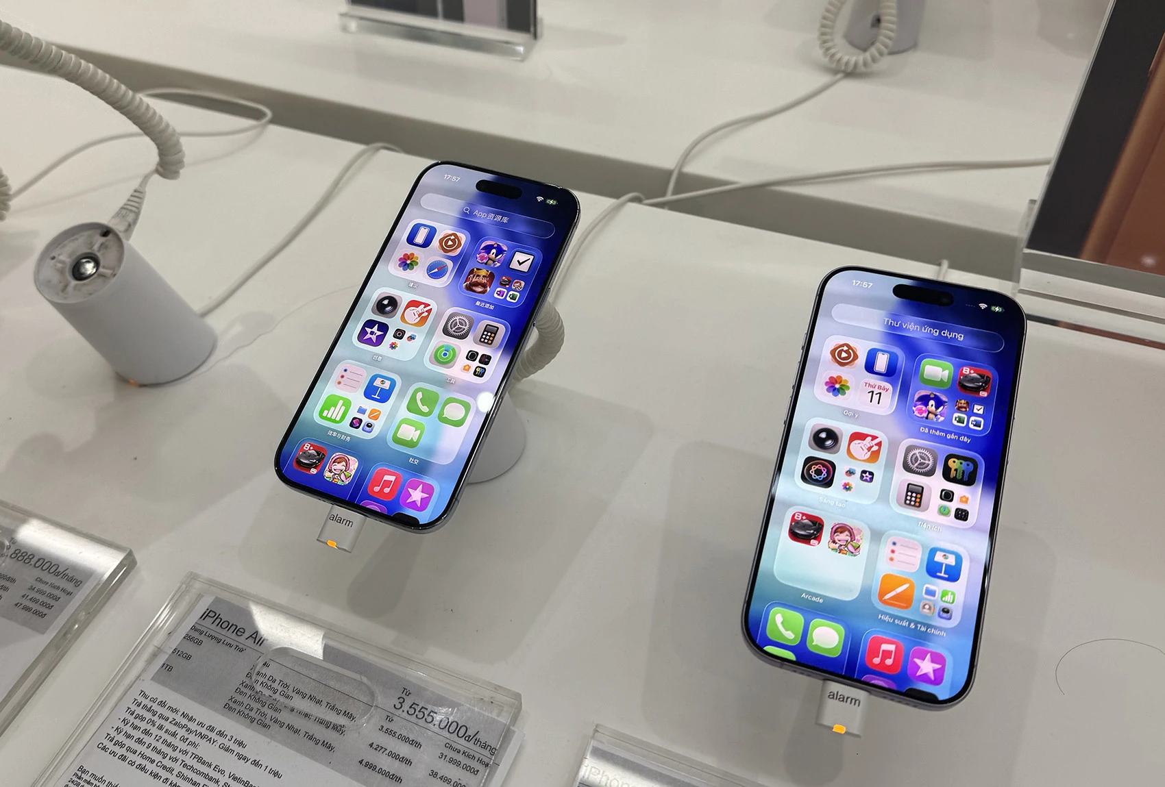 iPhone 18 vừa mở bán đã có máy kích hoạt, rẻ hơn tới 3,5 triệu đồng - Hình 1