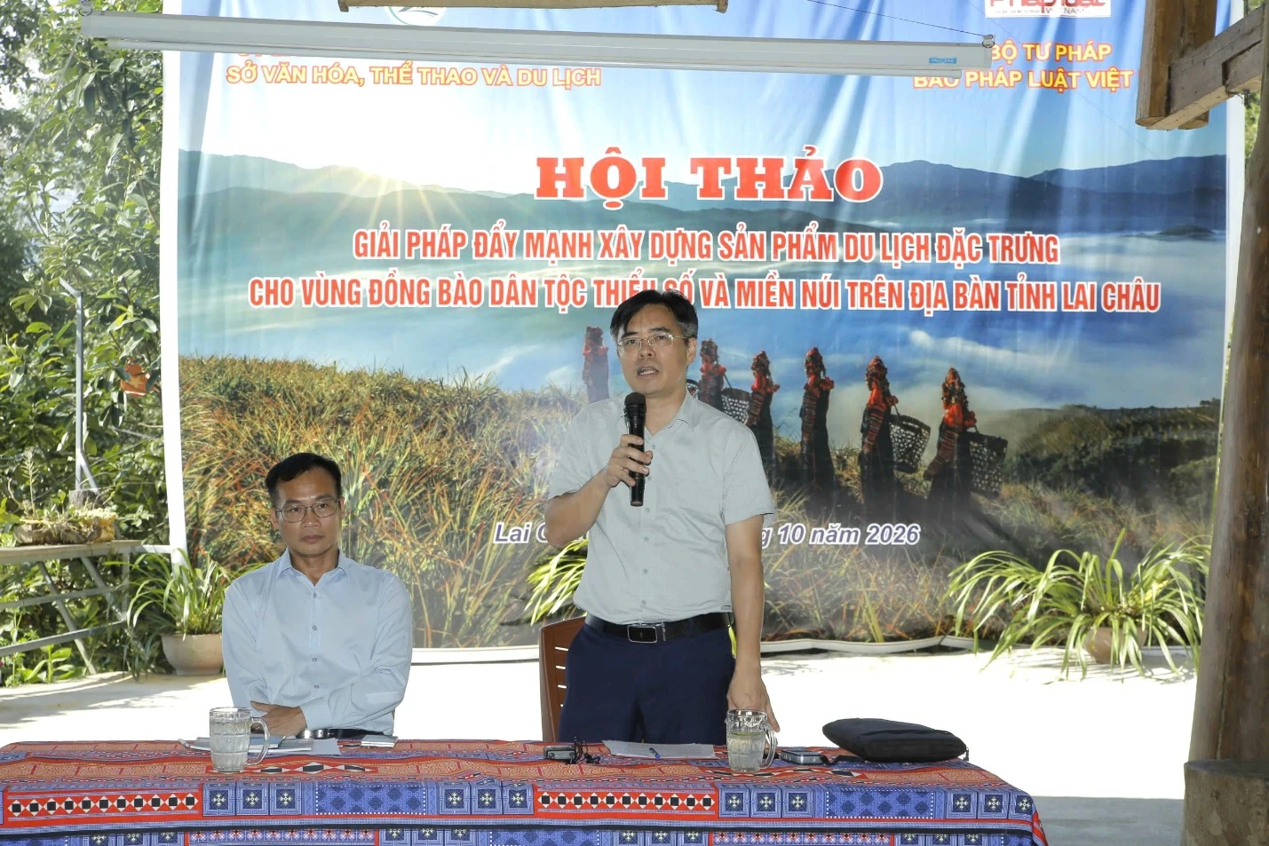 Lai Châu: Quy hoạch để giữ bản sắc, phát triển du lịch bền vững - Hình 1
