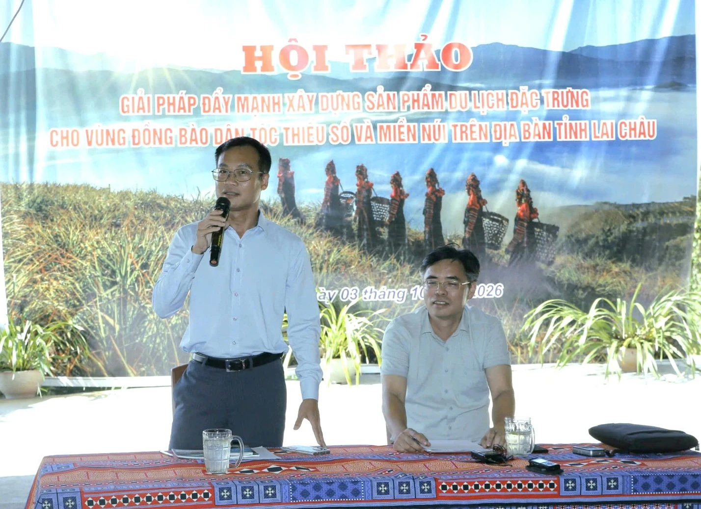 Lai Châu: Quy hoạch để giữ bản sắc, phát triển du lịch bền vững - Hình 2