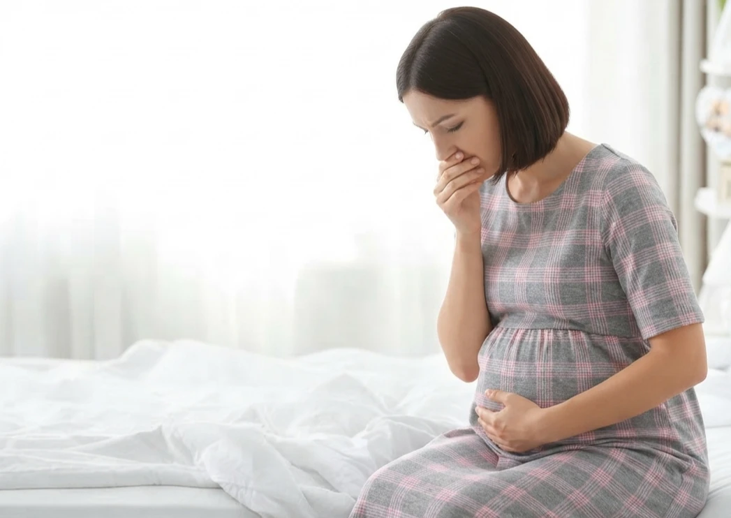Mẹ bầu ốm nghén ăn gì để giảm buồn nôn mà con vẫn đủ chất? - Hình 1