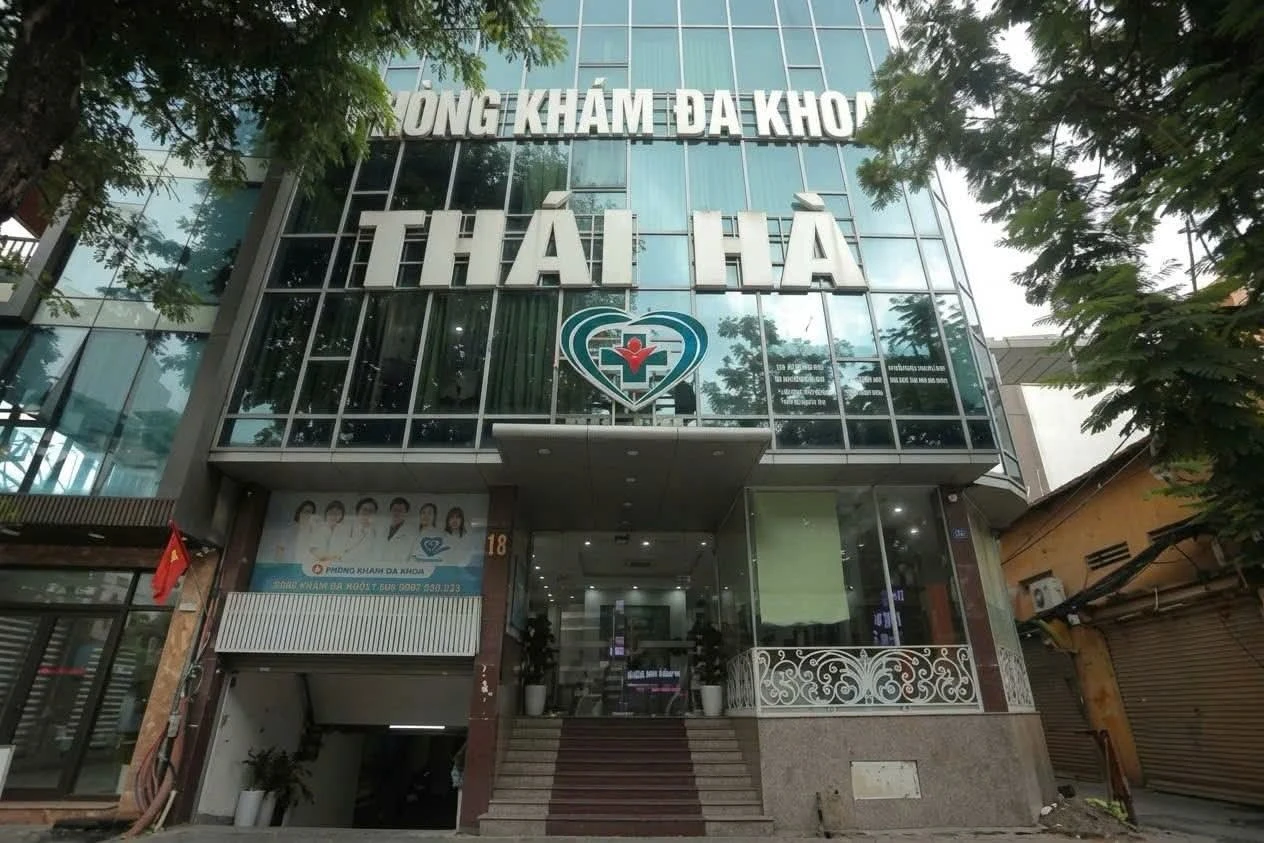 Phòng khám đa khoa Thái Hà sửa kết quả xét nghiệm để dọa khách, moi tiền - Hình 1