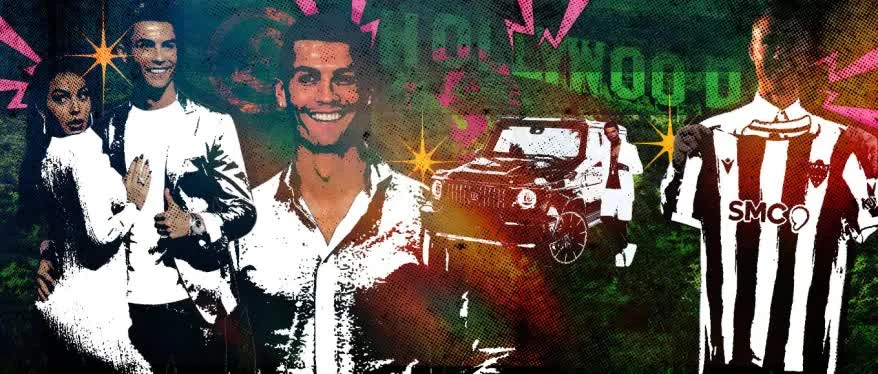 Tỷ phú Ronaldo sẽ làm gì sau khi giải nghệ? - Hình 1