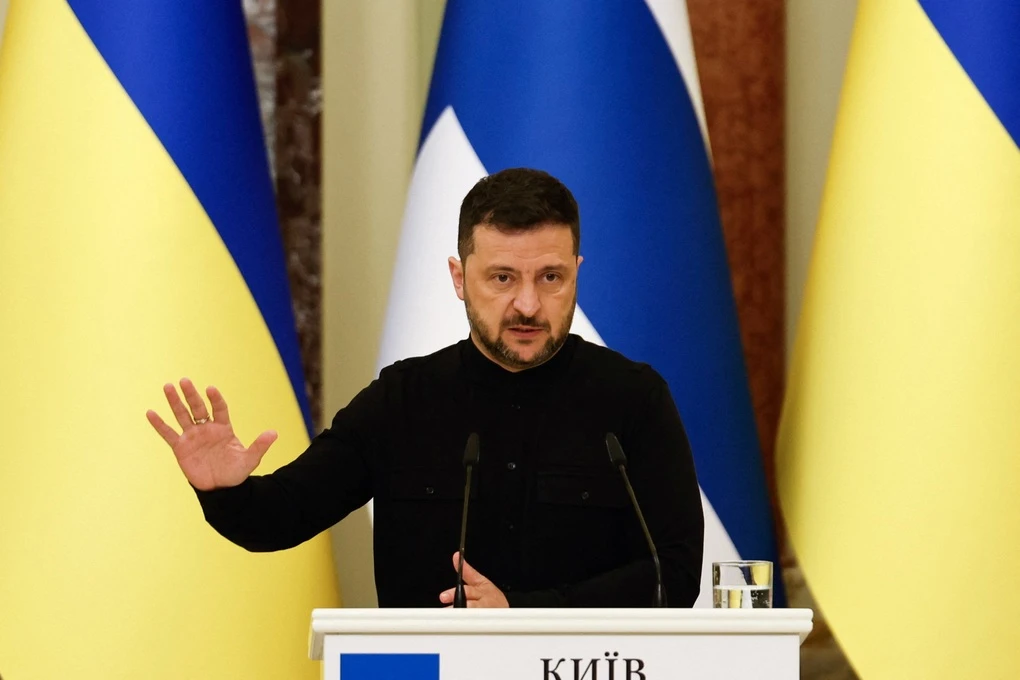Ukraine cảnh báo đáp trả học thuyết không kích mới của Nga - Hình 1