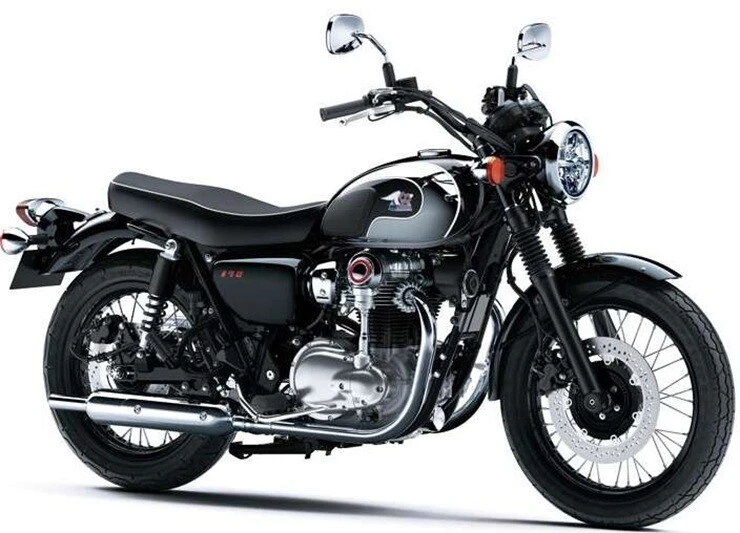 Kawasaki Meguro K3 2027: Kim cổ giao thoa, chất chơi dành cho người có gu - Hình 1