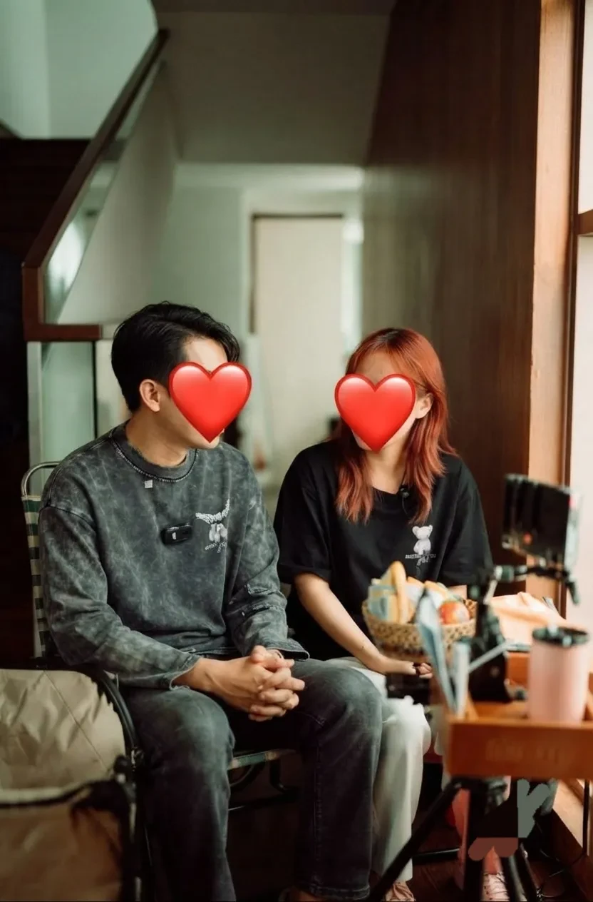 Phim Tết Trấn Thành lộ ảnh hậu trường nét căng, 1 streamer 5 triệu fan lập tức bị réo tên - Hình 2