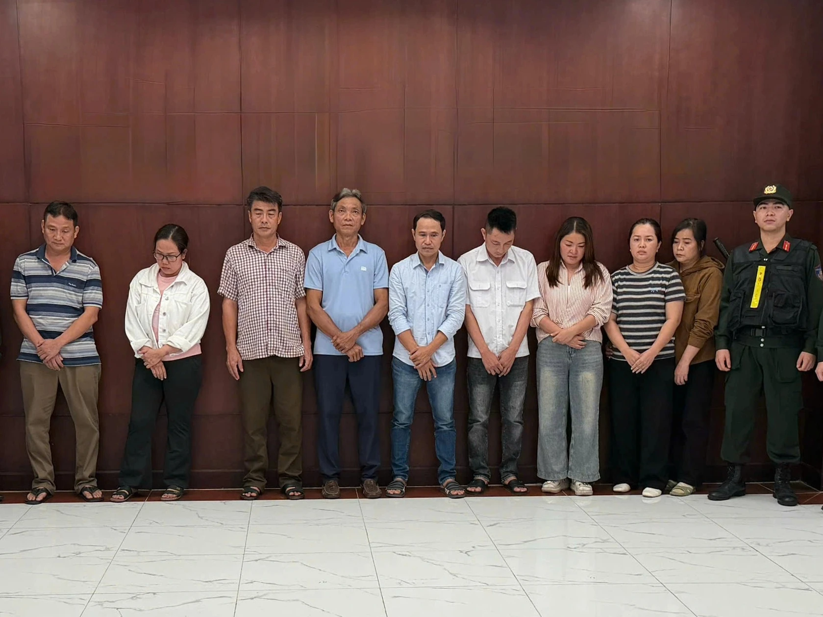 TPHCM phá vụ 10.000 tấn heo ngấm chất cấm, có cán bộ kiểm dịch tiếp tay - Hình 5