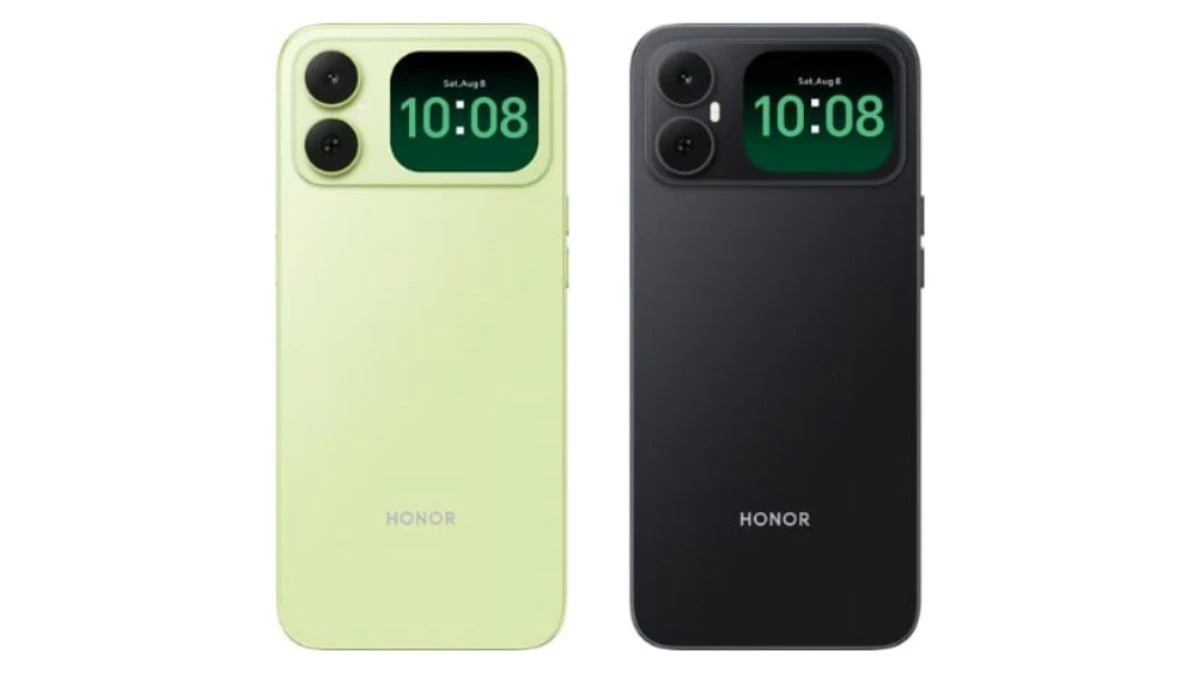 Trải nghiệm HONOR X5ds: Màn hình phụ độc đáo cùng pin 6.000mAh với mức giá 3,9 triệu đồng - Hình 1