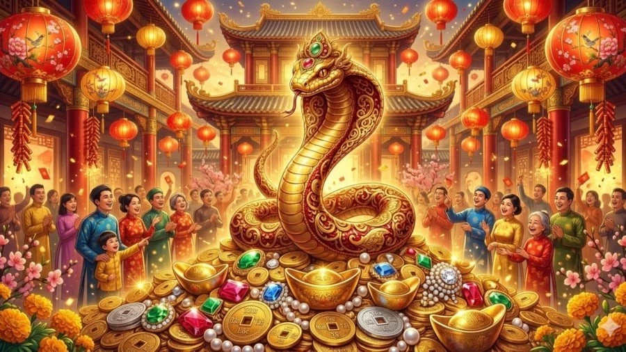 5 ngày liên tục (8/10-13/10): 3 tuổi Quý Nhân Gánh Hạn, Thẳng Tiến Giàu Sang - Hình 1
