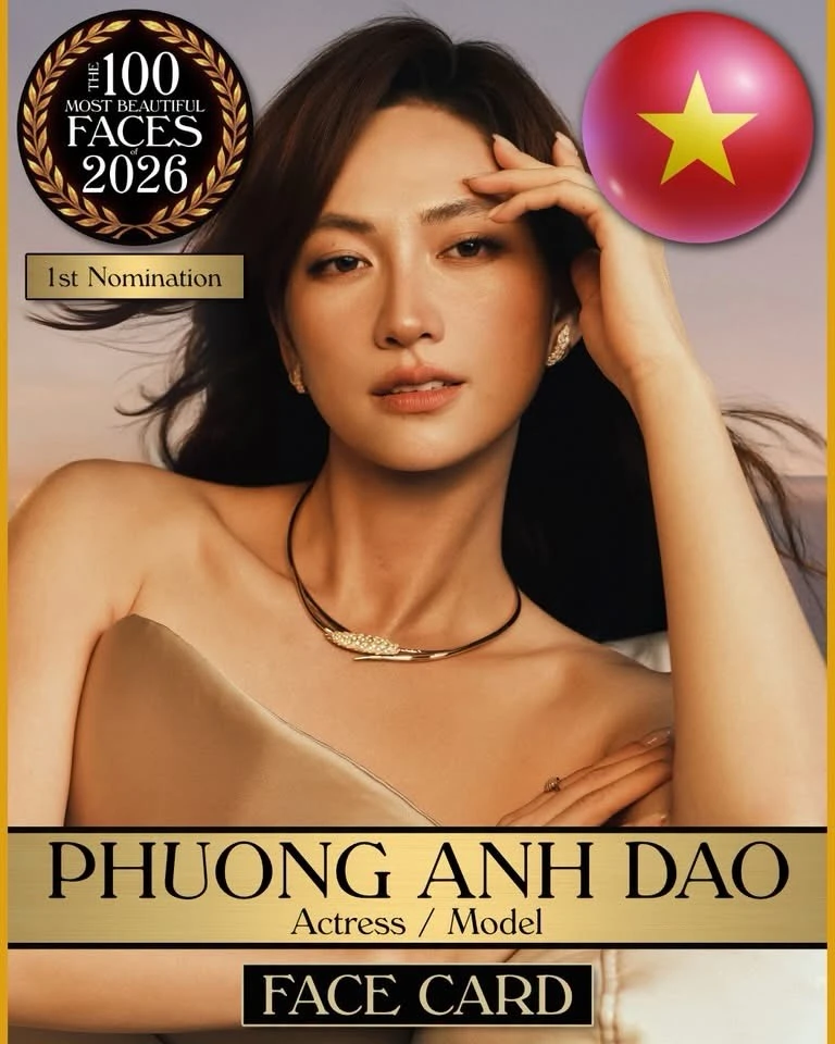 Cô bé Cà Mau bán xôi phụ mẹ bất ngờ lọt đề cử đẹp nhất thế giới - Hình 1