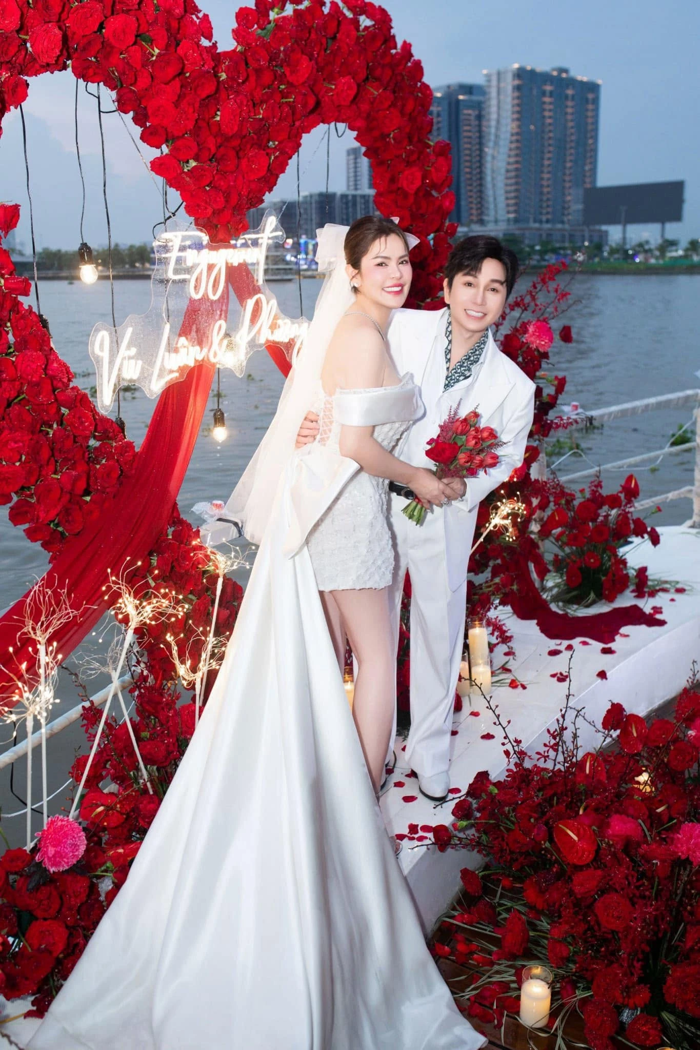 Hoa hậu Việt ly hôn chồng đại gia hơn 20 tuổi, đi bước nữa với NSƯT ai cũng biết mặt - Hình 7