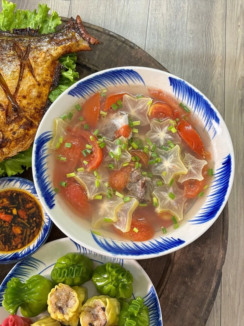 Hôm nay nấu gì: Bữa tối ngon miệng, đẹp mắt - Hình 5
