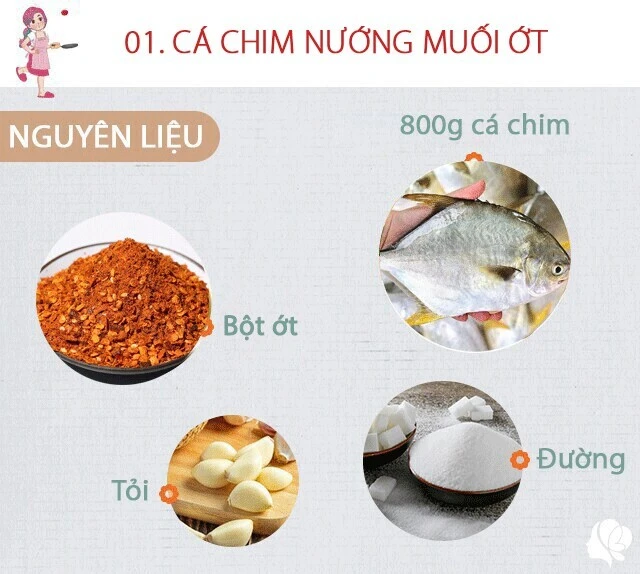 Hôm nay nấu gì: Bữa tối ngon miệng, đẹp mắt - Hình 2