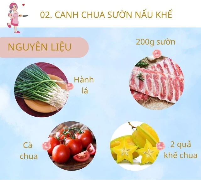 Hôm nay nấu gì: Bữa tối ngon miệng, đẹp mắt - Hình 4