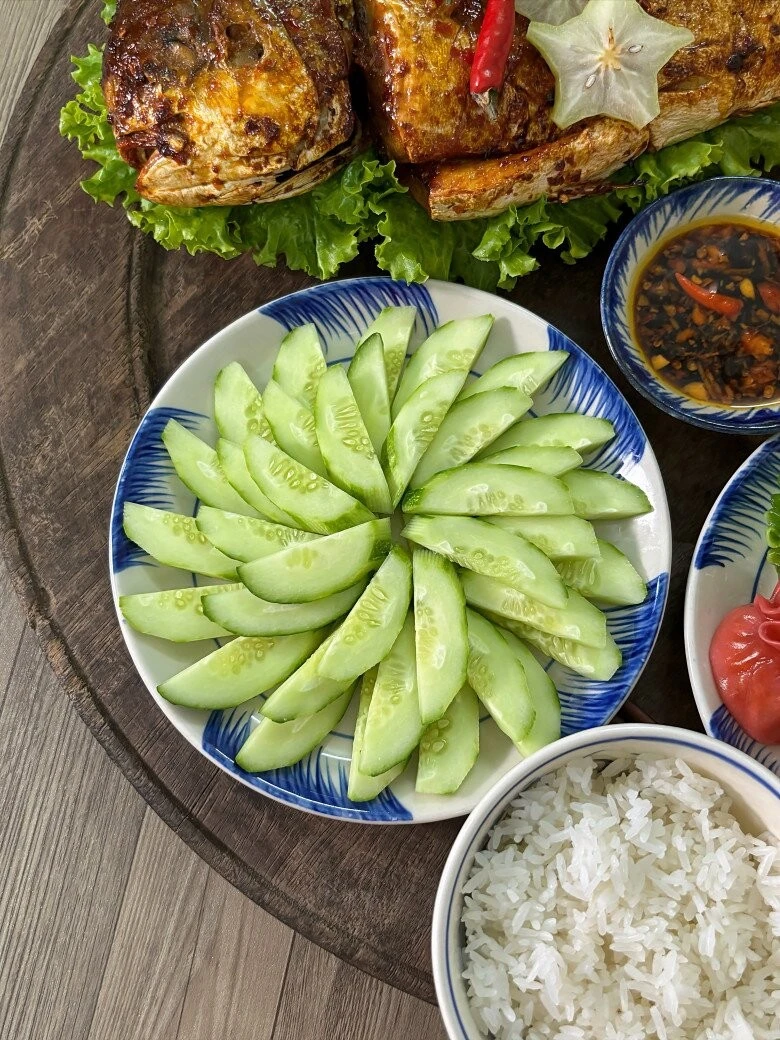 Hôm nay nấu gì: Bữa tối ngon miệng, đẹp mắt - Hình 7