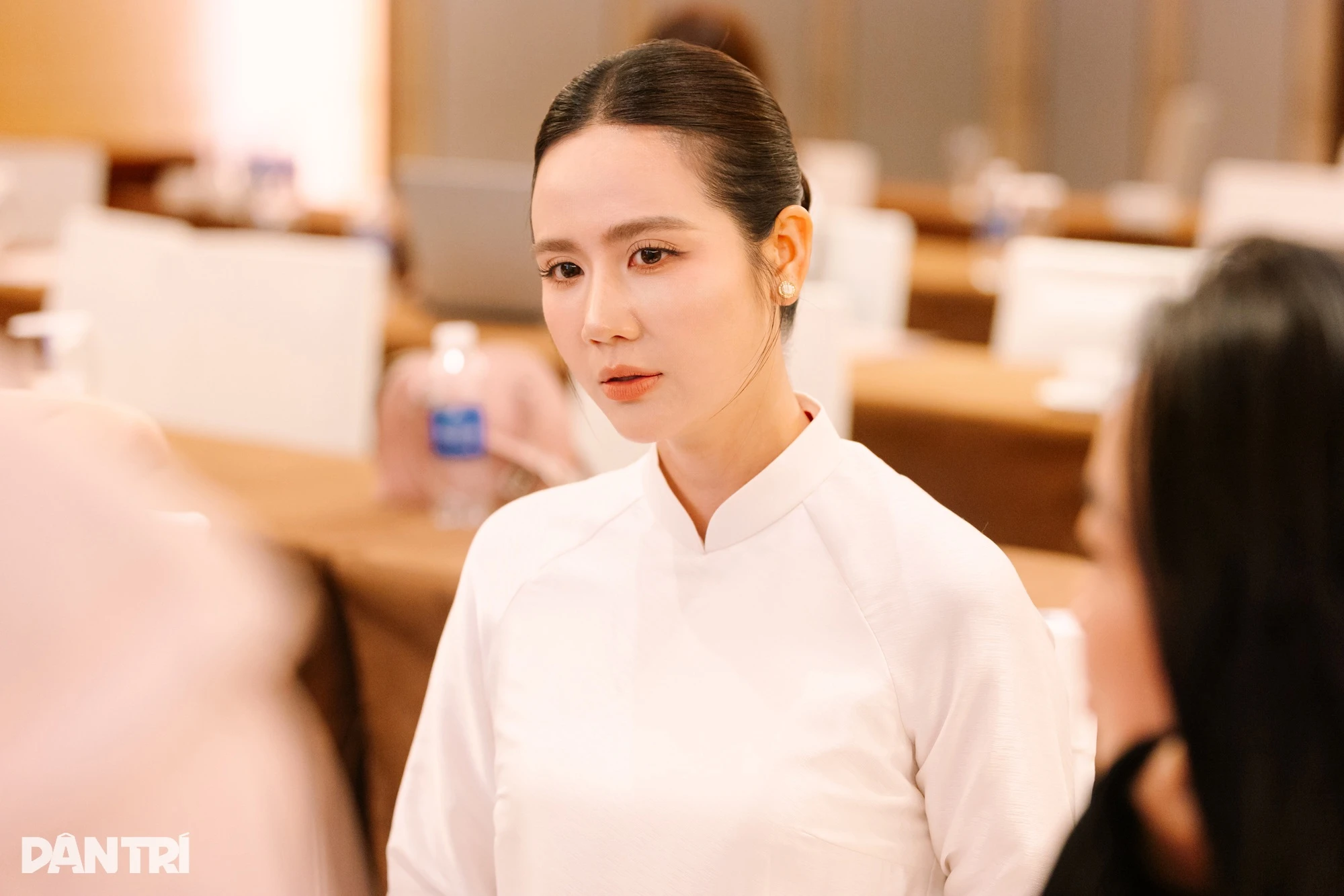 Huyền Lizzie tuổi 36: Tôi có con, gia đình và nghề diễn là đủ đầy - Hình 1