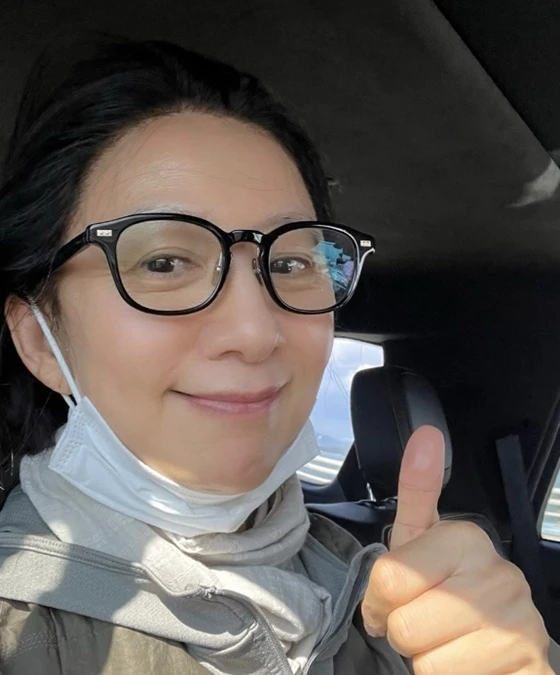 Không nhận ra Kim Hee Ae từng sexy nhất nhì showbiz! - Hình 5