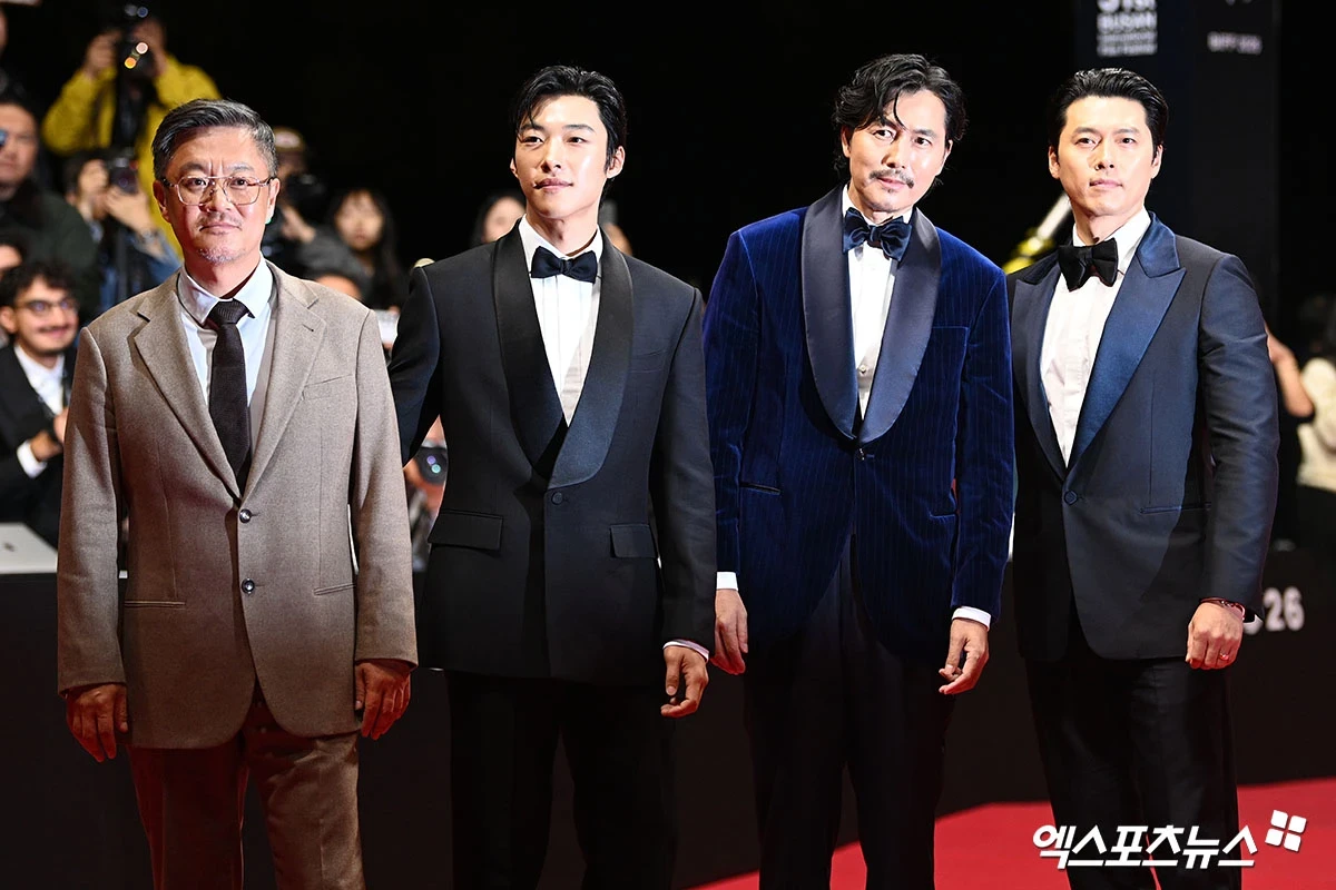 LHP Busan 2026: Bà hoàng Phạm Băng Băng chiếm trọn spotlight, Hyun Bin chưa bao giờ làm fan thất vọng - Hình 7