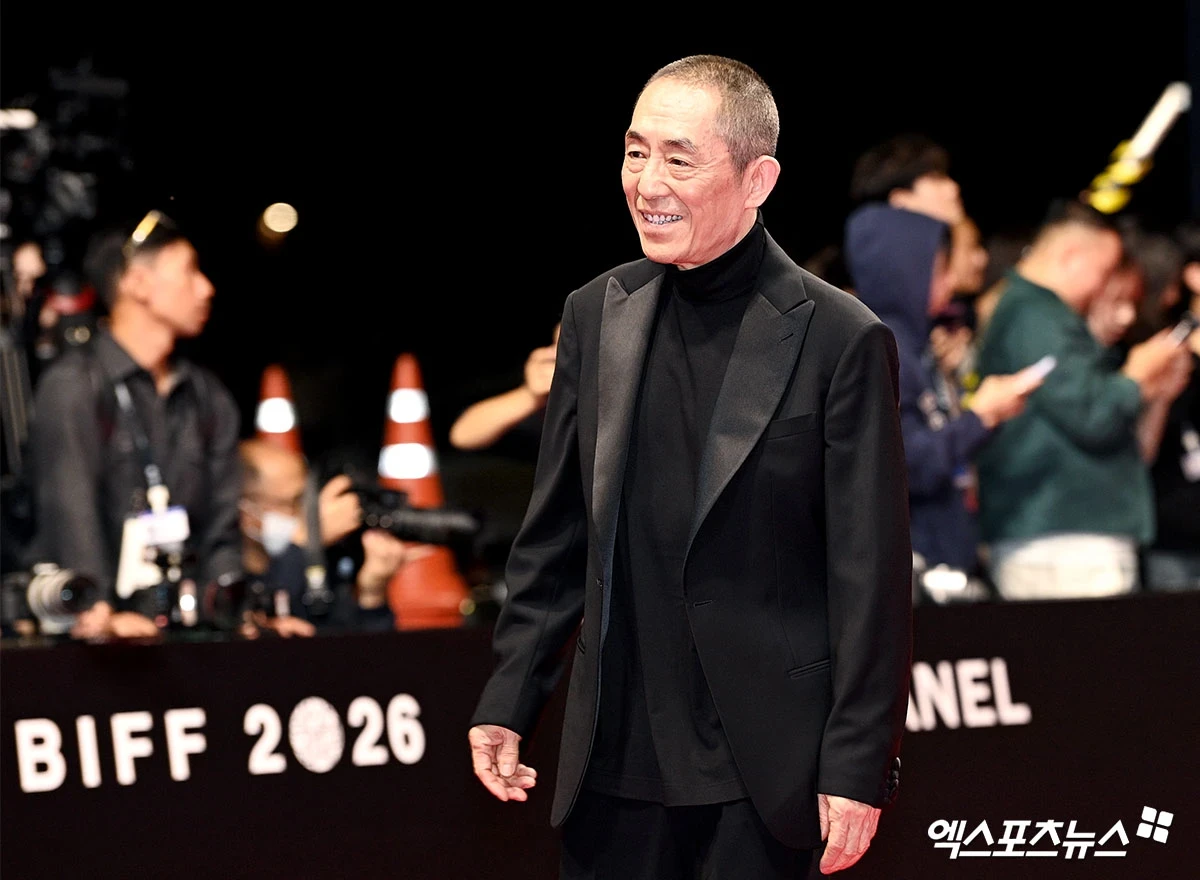 LHP Busan 2026: Bà hoàng Phạm Băng Băng chiếm trọn spotlight, Hyun Bin chưa bao giờ làm fan thất vọng - Hình 12